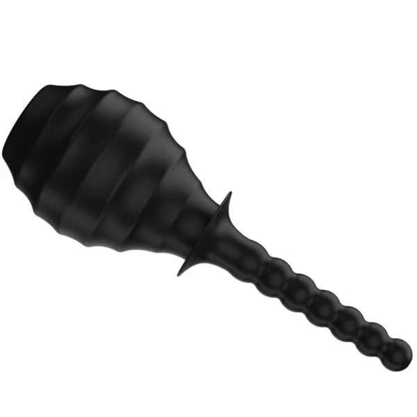MR PLAY BLKM7 Intimate Hygiene Device USB Rechargeable Black 175mm