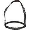 CalExotics Euphoria Halter - szelki intymne czarne