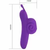 clitoral vibrator