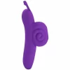 Pretty Love Snail Intimate Finger Device 10 Modes Purple USB Rechargeable - Anelma Pretty Love Snail - vibraattori
