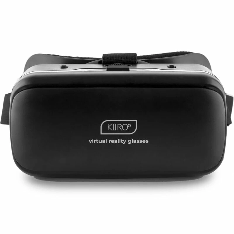 Kiiroo Virtual Reality Headset ABS 3.5-6.0" Universal Smartphone Viewer