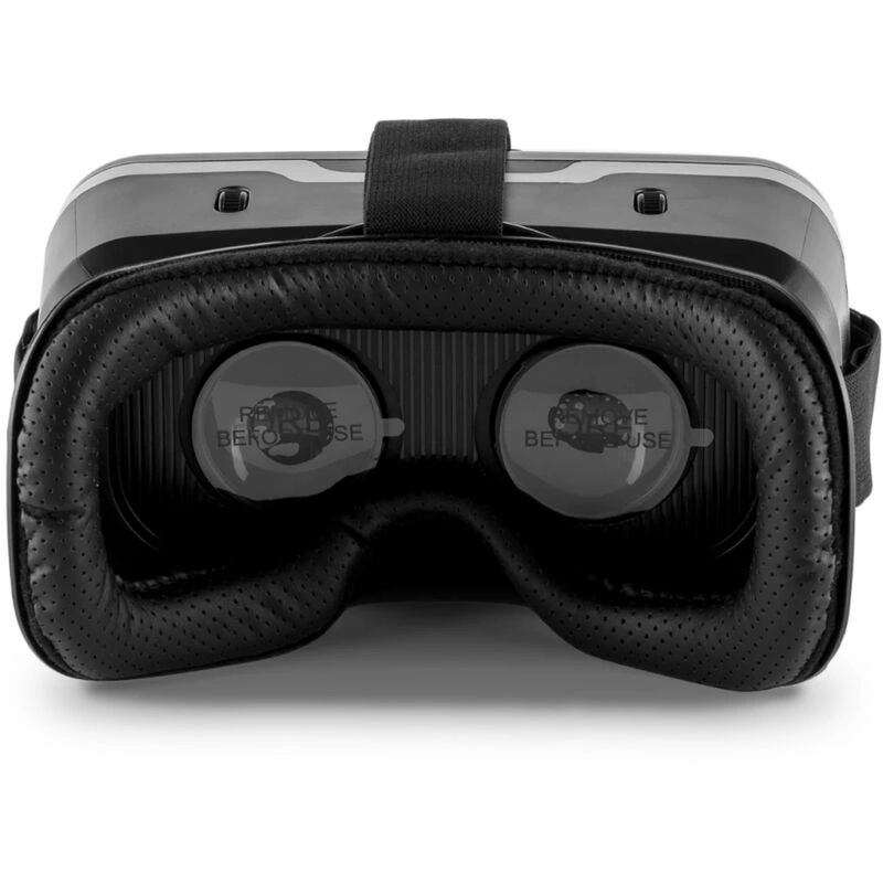 Kiiroo Virtual Reality Headset ABS 3.5-6.0" Universal Smartphone Viewer. Accessories