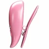 Pretty Love Leaf wibrujÄ…ce klipsy magnetyczne roÅ¼owe 10 trybow USB