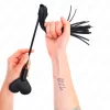 KINK Paddle Serce 35 cm - Skorzana paletka dekoracyjna
