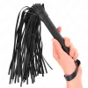 KINK Dark Blue Bead Whip 43.5 cm
