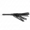 KINK Simple Mini Whip Black 28cm - Compact Impact Accessory