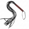 KINK Bat Mahoniowy Skorzany 53 cm - Precyzyjny Bat do Kontroli