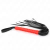 KINK Bicz MiÄ™kki z Ogonem 50 cm czarny - model elastyczny