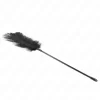 KINK Ostrich Feather Sensory Duster 19 cm