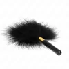 KINK Black Gold Metal Feather Teaser