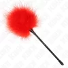 KINK Red Feather Sensory Tickler 27 cm