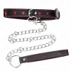 KINK Heart Detail Collar & Leash Set 65 cm