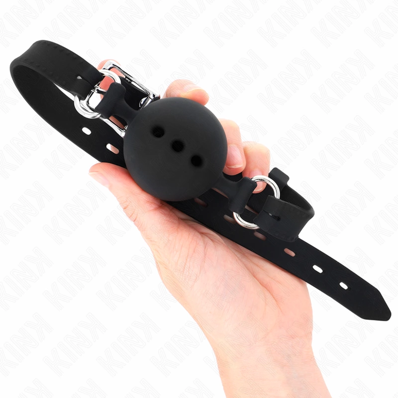 5 cm Czarny Regulowany M 35-51 cm