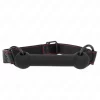 KINK Pasek Skorzany Regulowany 41-57 cm - Czarny Akcesorium Kontrolne - Anelma KINK Pasek Skorzany Regulowany 41-57 cm - Czarny Akcesorium Kontrolne