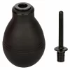 CalExotics One-Way Hygiene System Black 216ml Leak-Proof Valve. Erotic toys. See materials