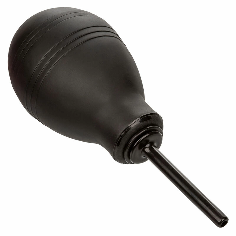 CalExotics One-Way Hygiene System Black 216ml Leak-Proof Valve