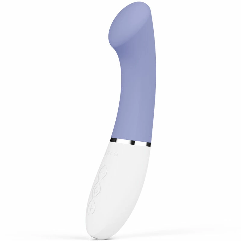 LELO GIGI 3 Model punktowy z aplikacją Bluetooth niebieski - vibraattori