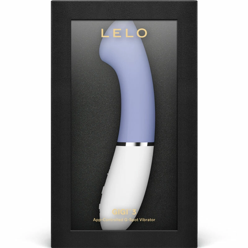 LELO GIGI 3 Model punktowy z aplikacją Bluetooth niebieski