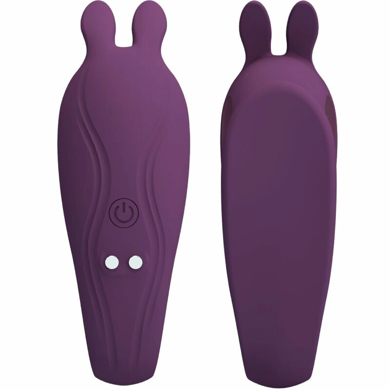 Pretty Love Shey Intimate Device App-Controlled Dual Action