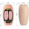 Pretty Love Catherine Intimate Sleeve Flesh 85x46mm - Anelma male masturbator
