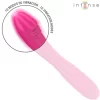 Intense Belinda Rożowy 19 cm – Wibratory klasyczne