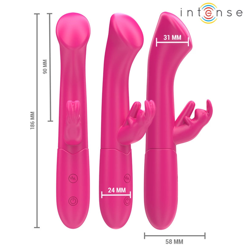 6 cm - vibraattori