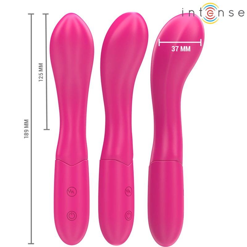 10 Trybow Wibracji - vibraattori