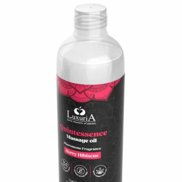 Intimateline Luxuria Olejek do MasaÅ¼u Berry 150ml - Naturalny
