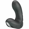 Pretty Love Camelia Black Rechargeable Silicone Finger