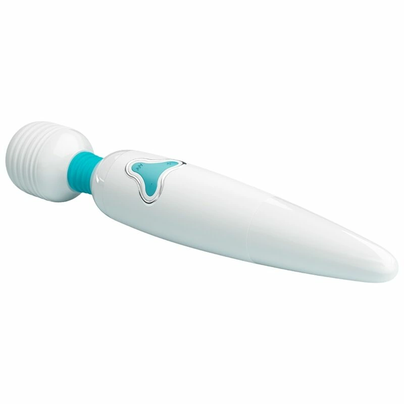 Pretty Love Cloud Wand Intimate Massager 7 Modes White USB