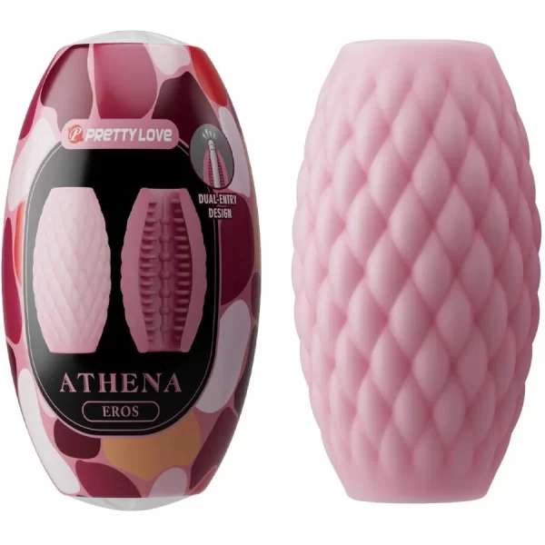 Pretty Love BM-00900T99-1 Athena Eros Silicone Intimate
