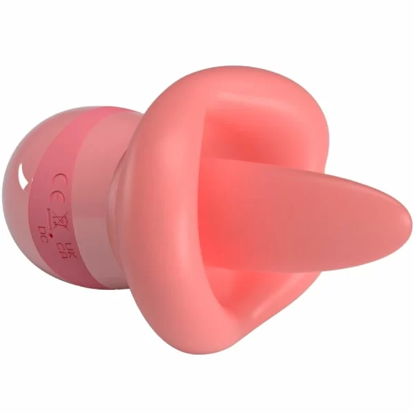 Pretty Love Kylee Tongue-Style Clitoral Stimulator 10 Modes