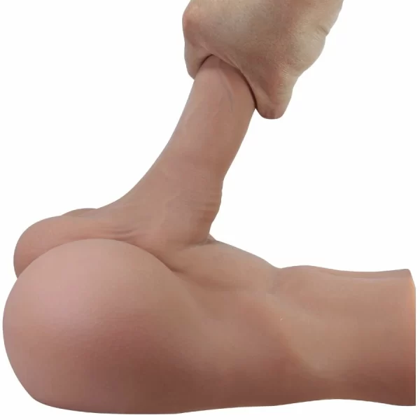 male masturbator