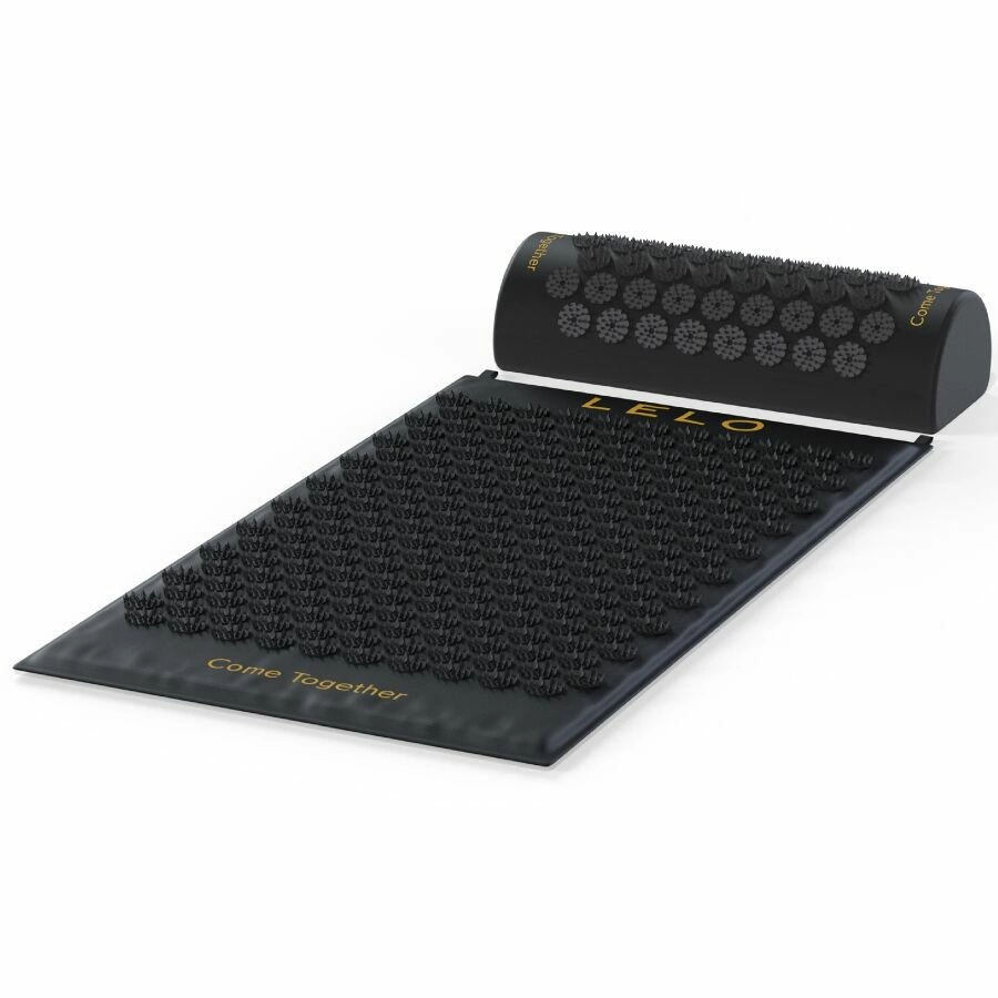LELO Body Massage Acupressure Mat Black