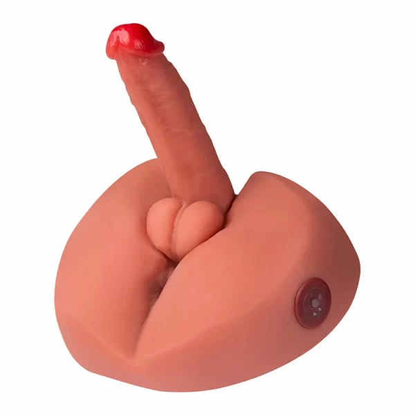 realistic vibrator