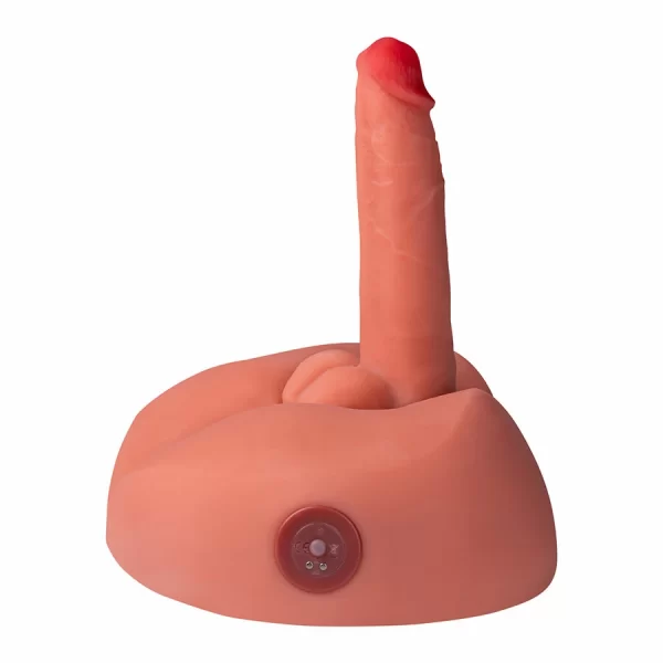 XISE Honey Vibrating Intimate Machine 25 cm TPE Wireless