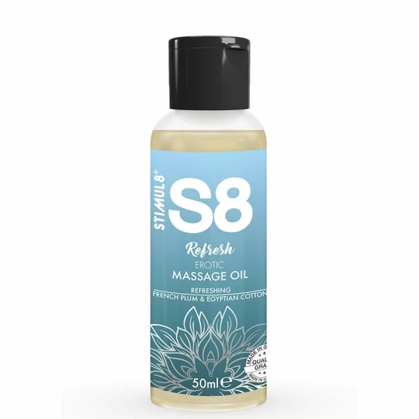 S8 Zestaw Olejkow do MasaÅ¼u 3x50ml - Jojoba