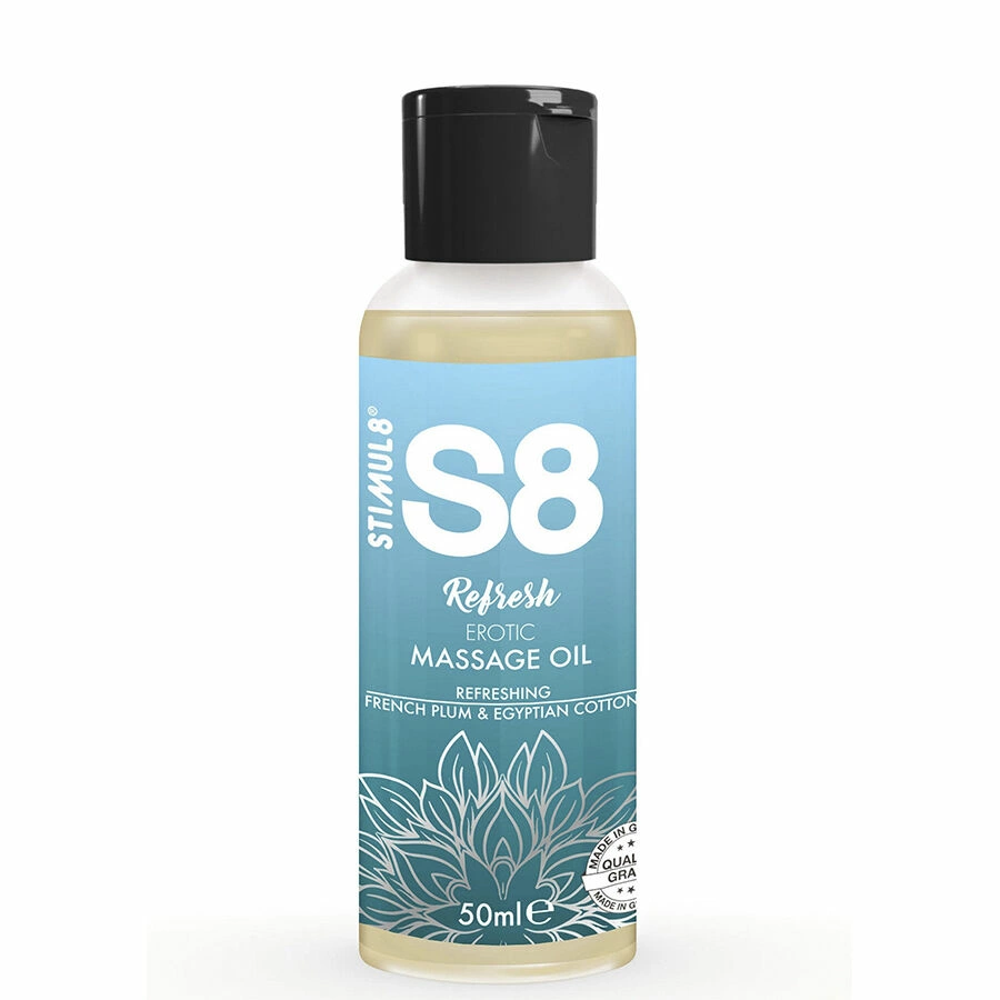 S8 Zestaw Olejkow do MasaÅ¼u 3x50ml - Jojoba