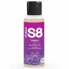 S8 Vitalize Massage Oil Omani Lime & Ginger 125ml - Nourishing Formula