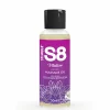 S8 Vitalize Massage Oil Lime 50ml - Nourishing & Refreshing Formula