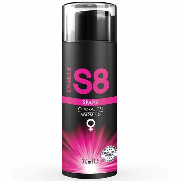 S8 Together Kit Zestaw dla Par 2x30ml - Å»el Intymny dla Niej i dla Niego