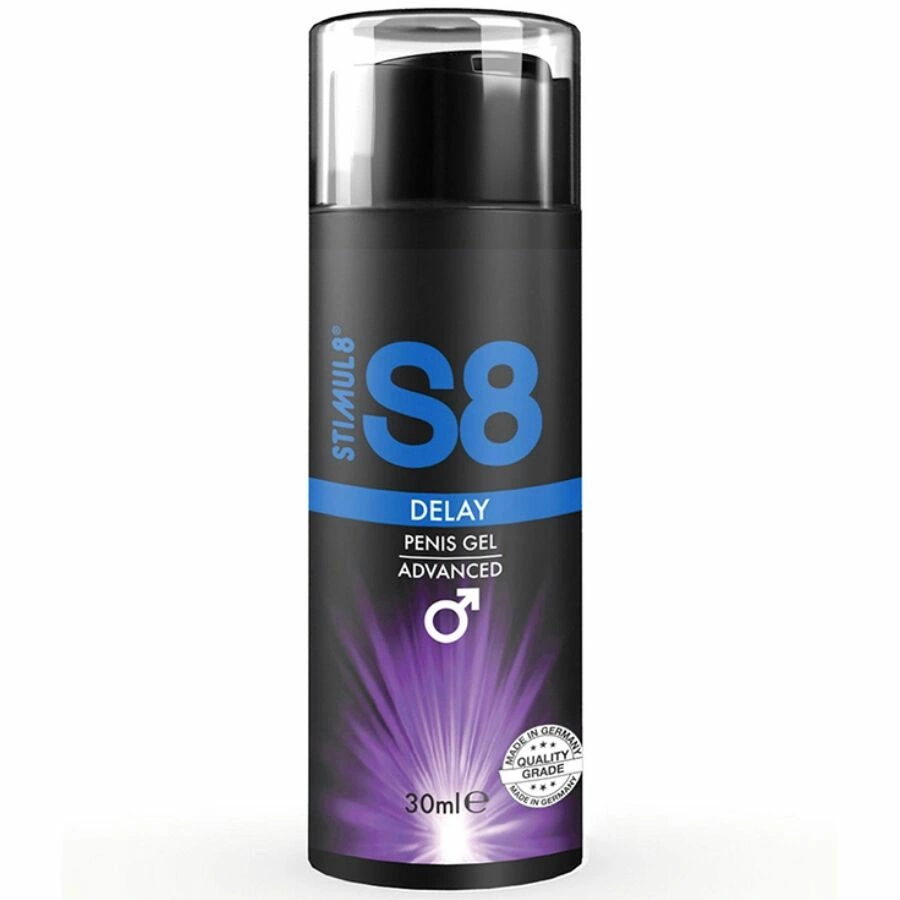 S8 Together Couple Kit 2x30ml - Dual Gel Set for Enhanced S8 Together Couple Kit 2x30ml - Dual Gel Set for Enhanced