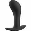 Fun Factory Bootie Intimate Plug Black - Large Size
