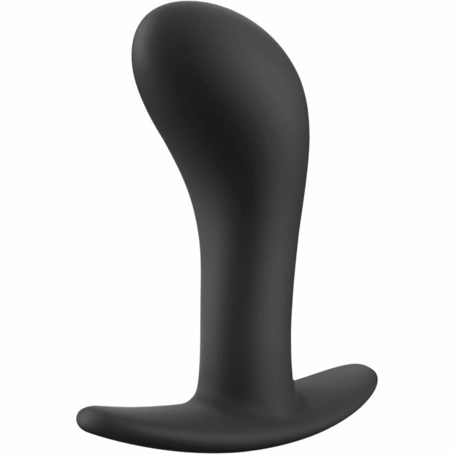 Fun Factory Bootie Intimate Plug Black - Large Size