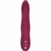 Fun Factory Stronic Wave Pulsator Wine Red - Thrusting Motion Silicone Model - Anelma Fun Factory Stronic Wave Wine Red - vibraattori