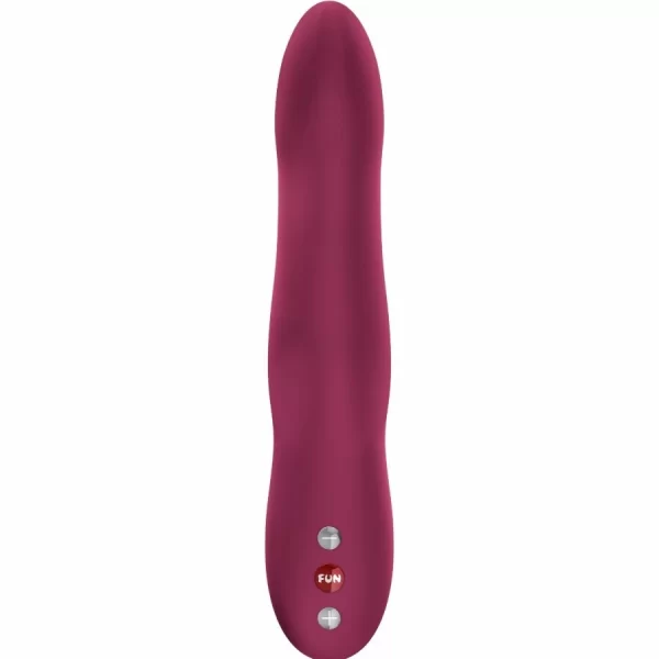Fun Factory Stronic Wave Wine Red - vibraattori