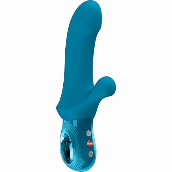 Fun Factory BI Stronic Curve Pulsator Aquamarine - vibraattori