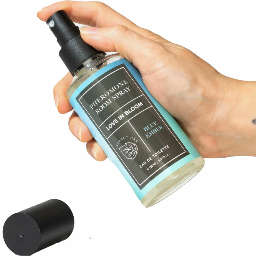 Eye of Love Bloom Blue Ember odÅ›wieÅ¼acz do pomieszczeÅ„ 150 ml