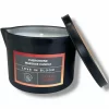 Eye of Love Bloom Earthâ€™s Desire Sativa Massage Candle 150ml Vegan