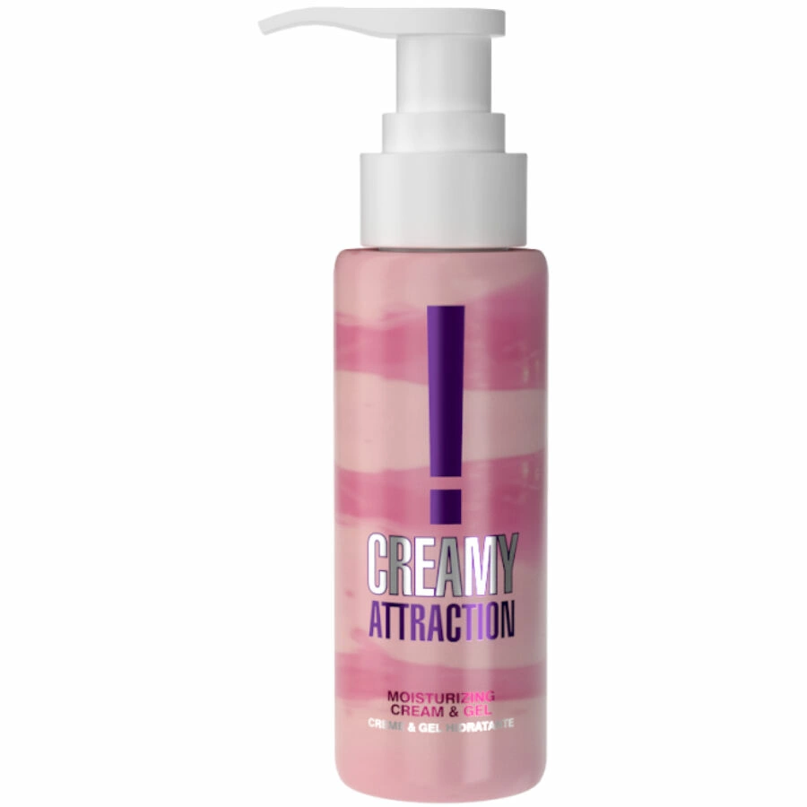 INTT Releases Cream-Gel 100ml - Hydrating Body Formula with Unique Scent